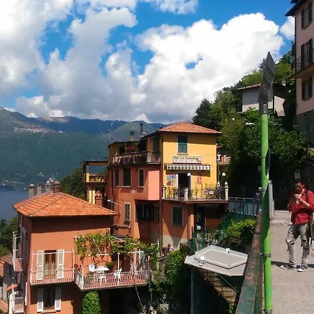 La Terrazza Sul Lago Di Como نيسّو