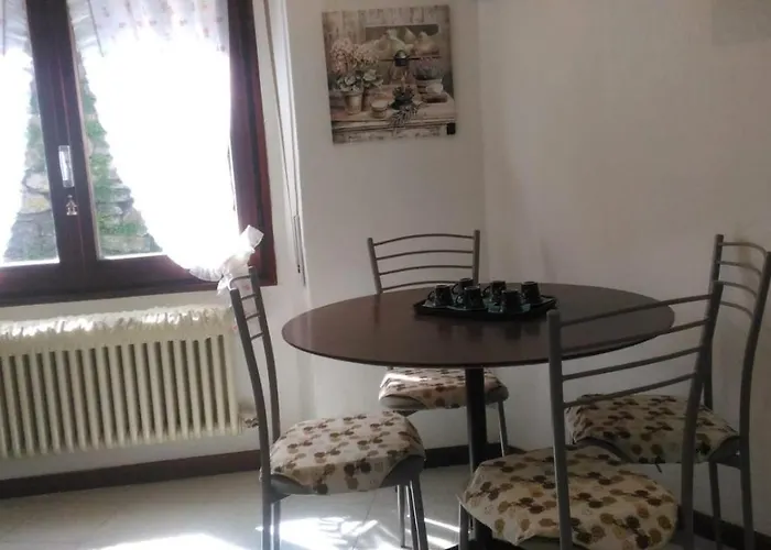 La Terrazza Sul Lago Di Como Apartmán Nesso