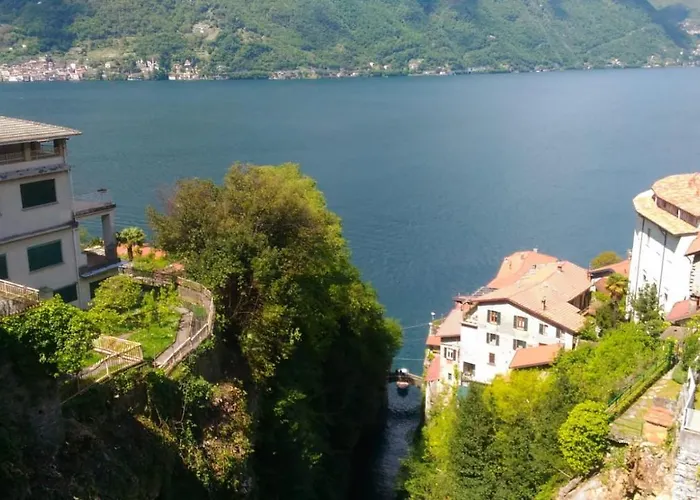 Apartmán La Terrazza Sul Lago Di Como