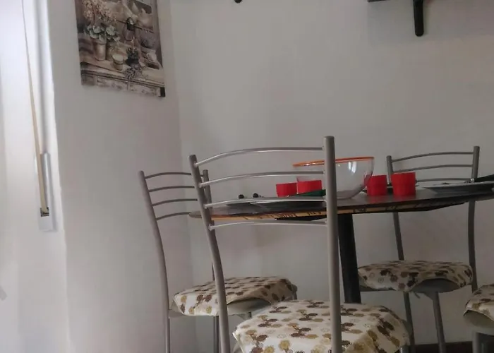 Apartmán La Terrazza Sul Lago Di Como Nesso