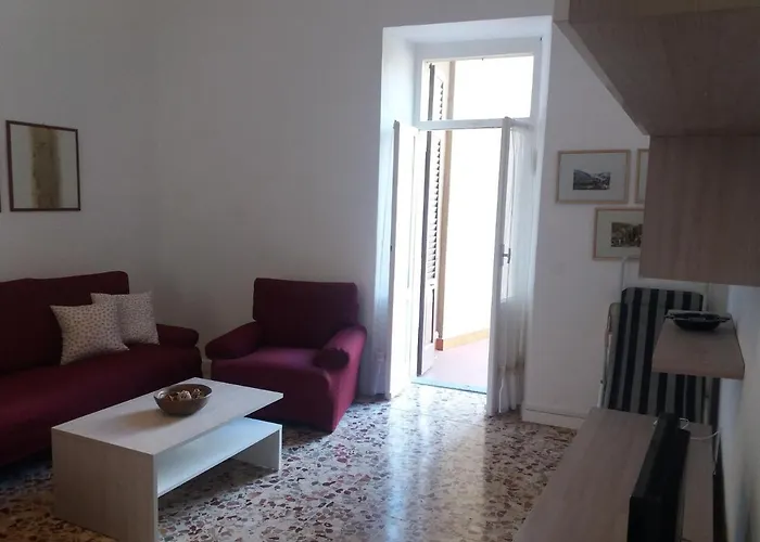 Apartmán La Terrazza Sul Lago Di Como Nesso