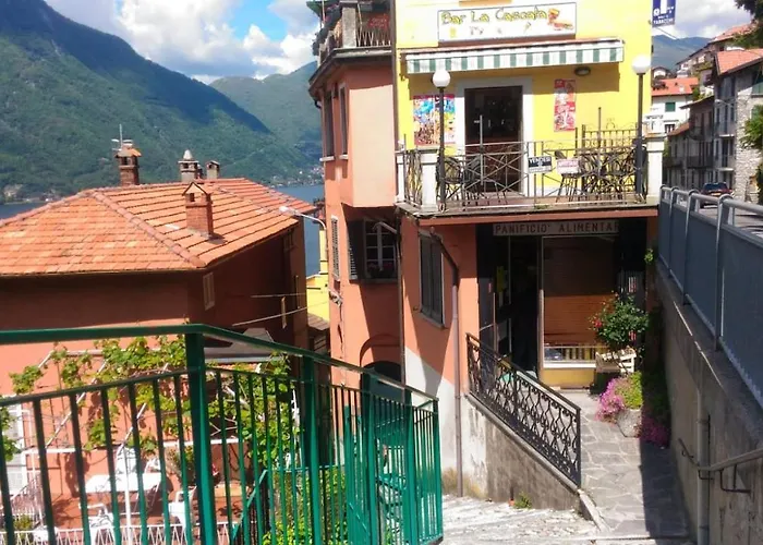 La Terrazza Sul Lago Di Como Apartmán