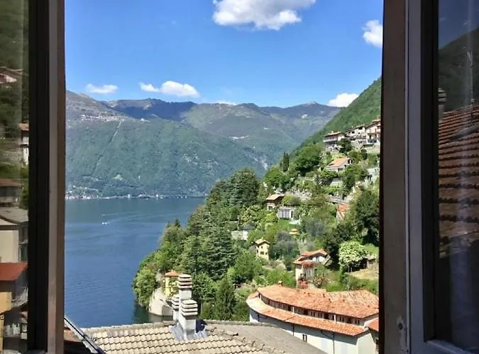 La Terrazza Sul Lago Di Como * Nesso