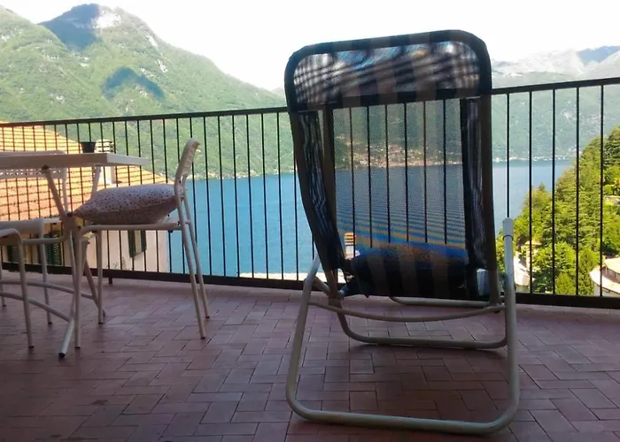Apartmán La Terrazza Sul Lago Di Como *