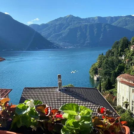 La Terrazza Sul Lago Di Como Appartement *
