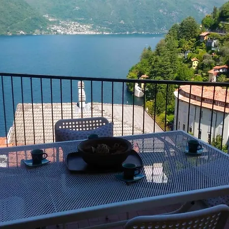 La Terrazza Sul Lago Di Como * Nesso