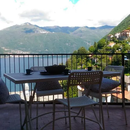 La Terrazza Sul Lago Di Como Appartement