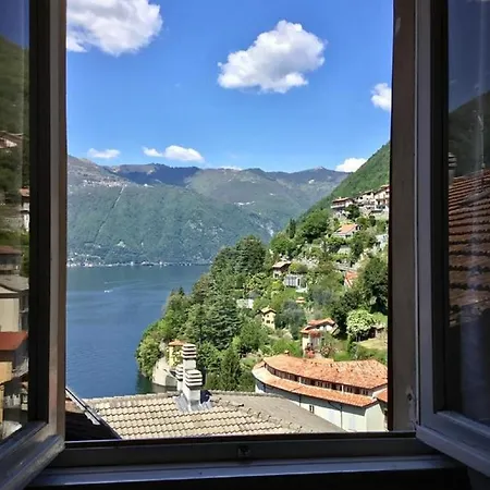 La Terrazza Sul Lago Di Como * Nesso