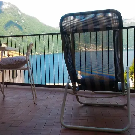 Appartement La Terrazza Sul Lago Di Como *