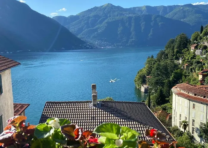 La Terrazza Sul Lago Di Como Apartament *