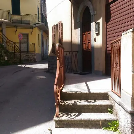 La Terrazza Sul Lago Di Como Apartament Nesso