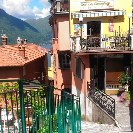 La Terrazza Sul Lago Di Como דירה