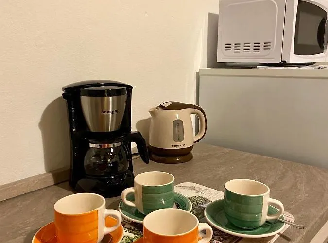 דירה La Terrazza Sul Lago Di Como נסו