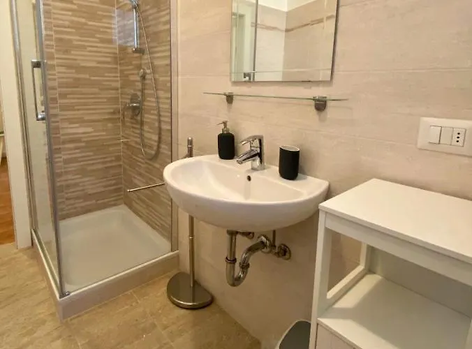 La Terrazza Sul Lago Di Como נסו