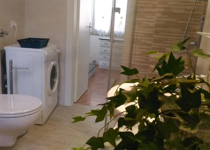 La Terrazza Sul Lago Di Como דירה נסו