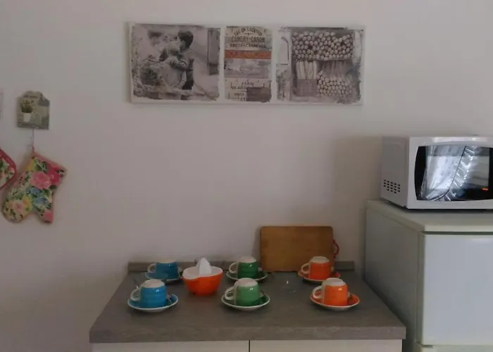 La Terrazza Sul Lago Di Como דירה