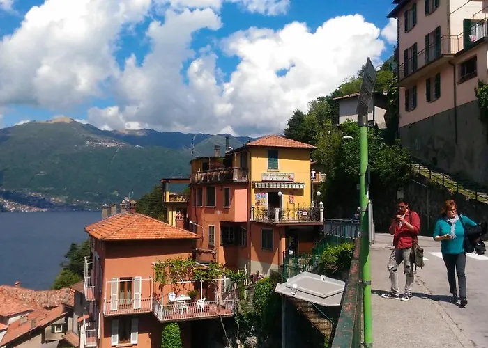 La Terrazza Sul Lago Di Como נסו