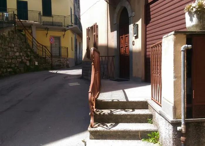 La Terrazza Sul Lago Di Como דירה נסו